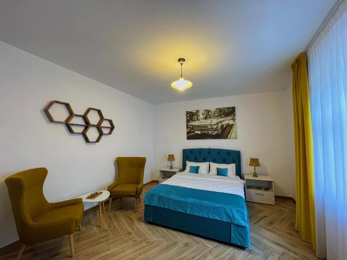 Inna Apart Sibiu Luaran gambar