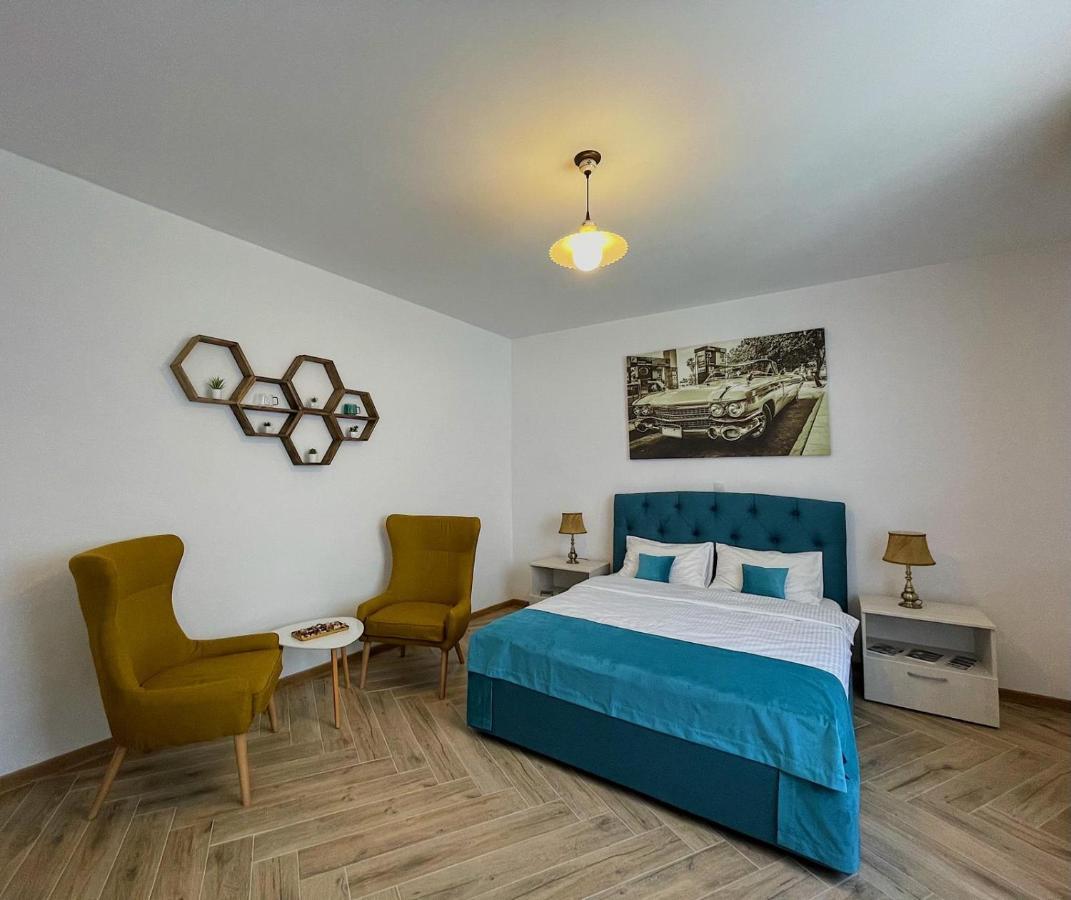 Inna Apart Sibiu Luaran gambar