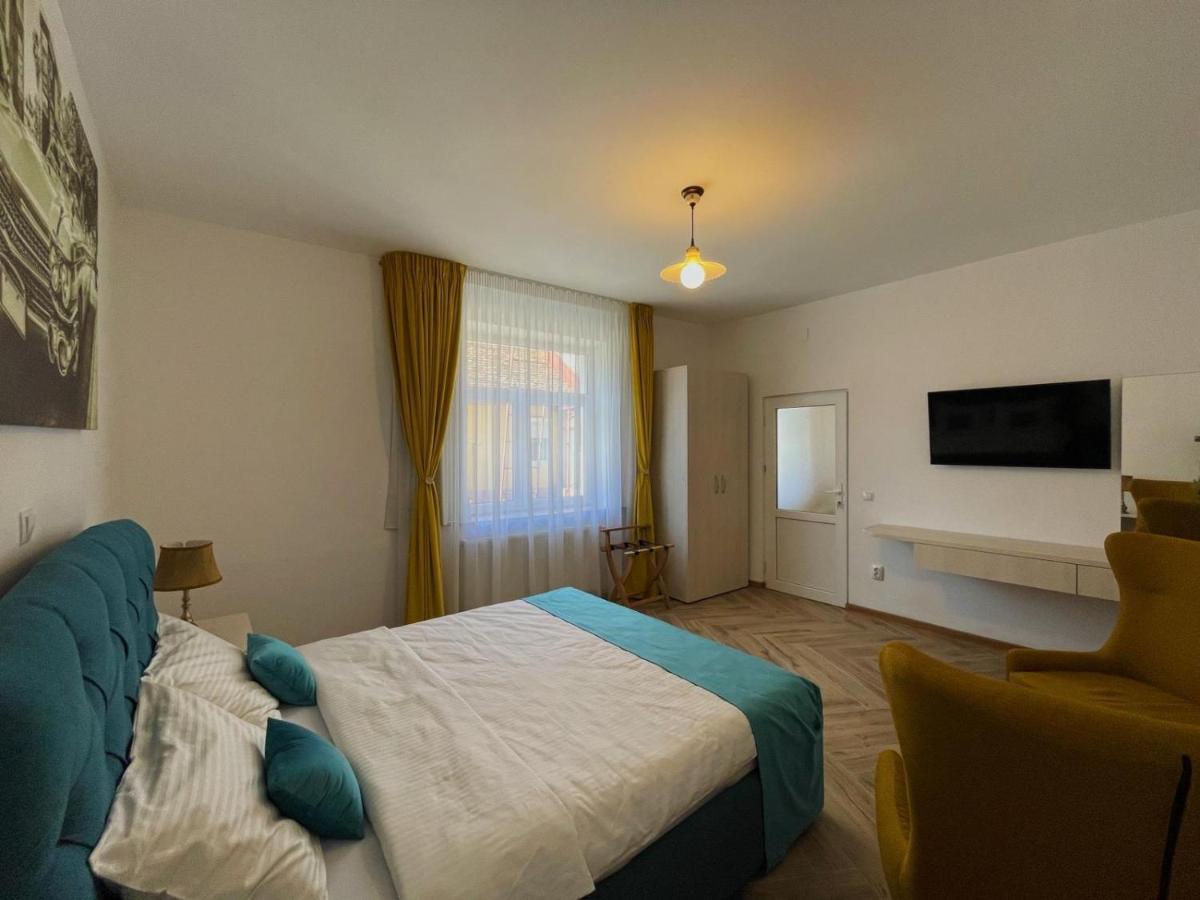 Inna Apart Sibiu Luaran gambar