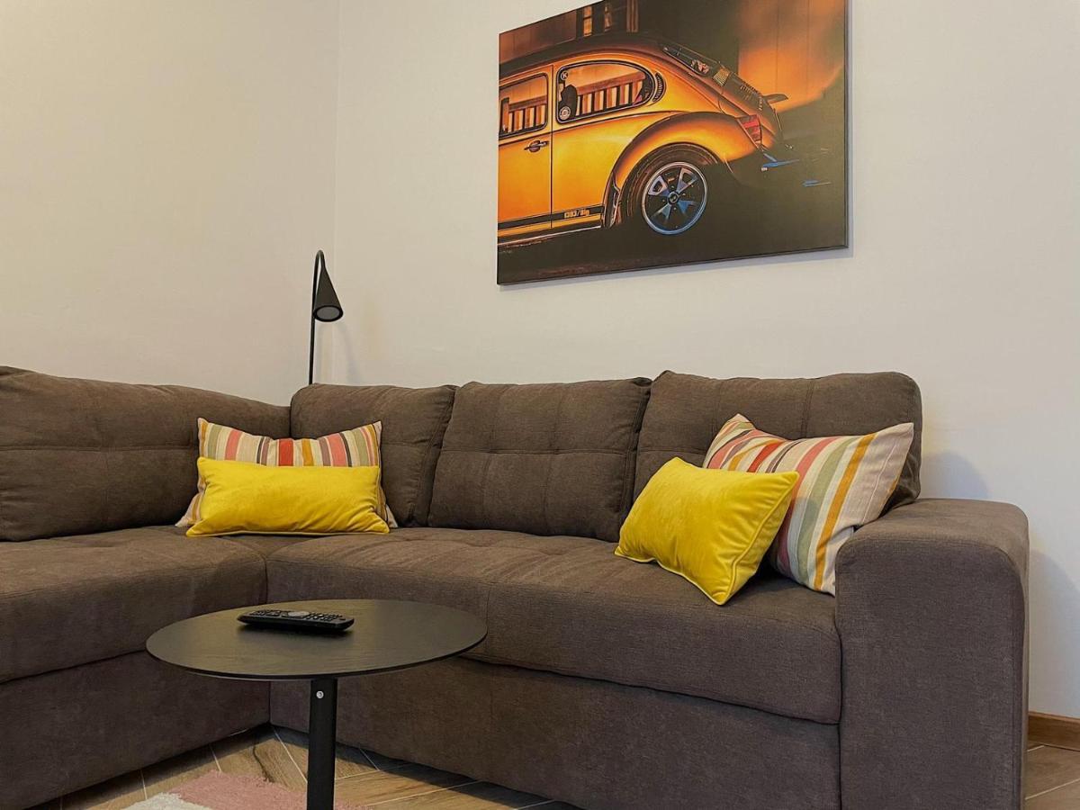 Inna Apart Sibiu Luaran gambar