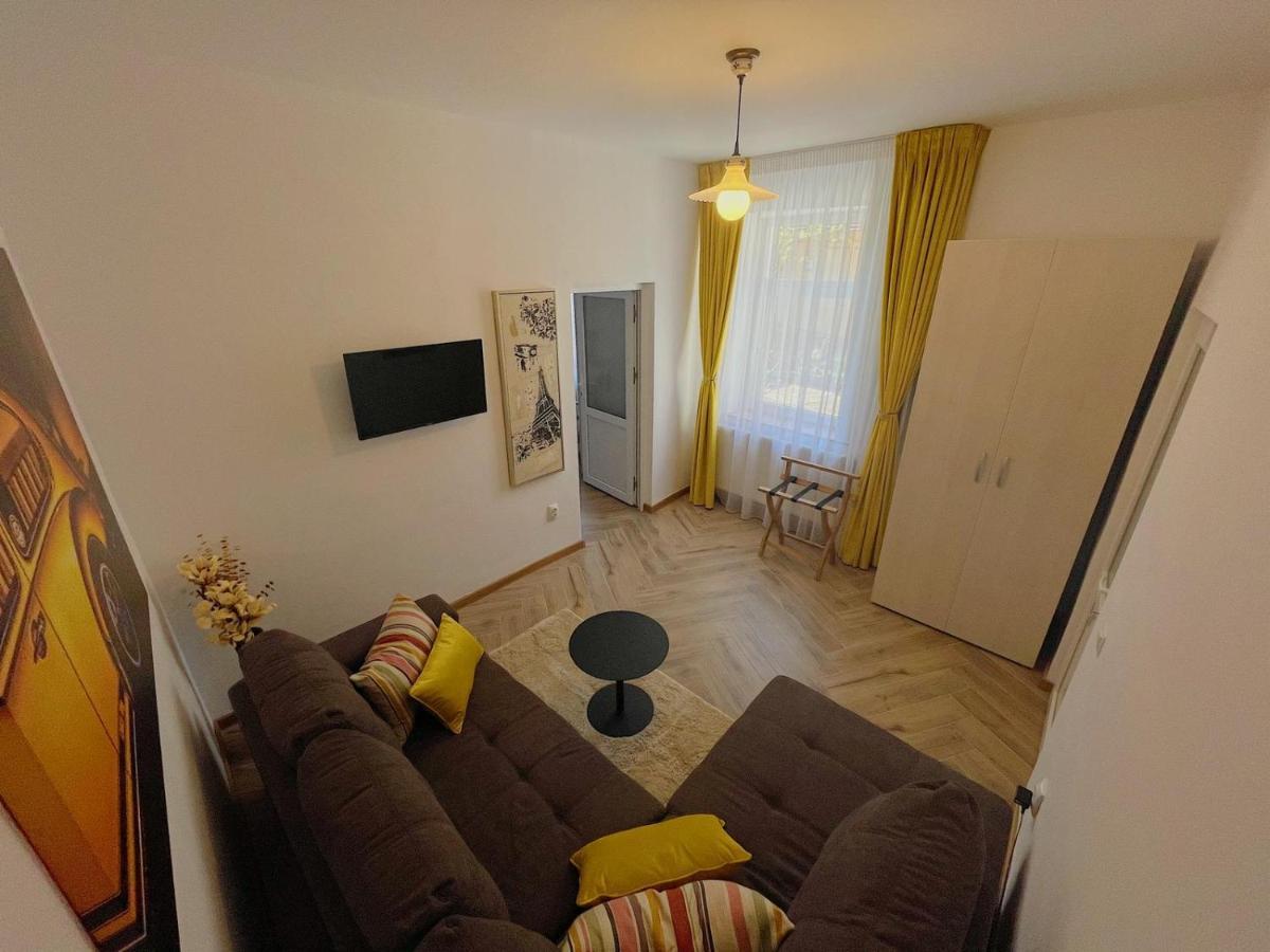 Inna Apart Sibiu Luaran gambar