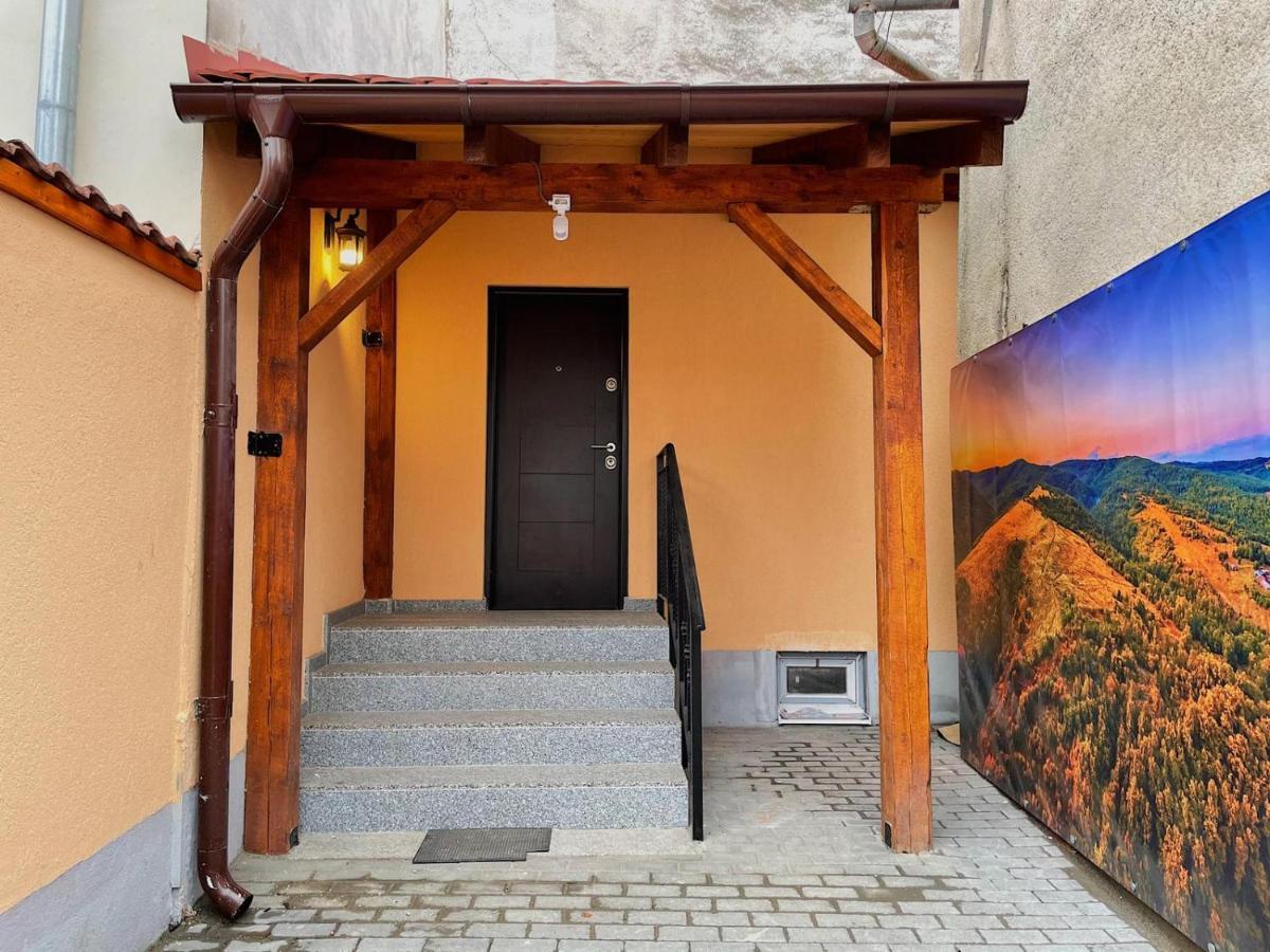 Inna Apart Sibiu Luaran gambar