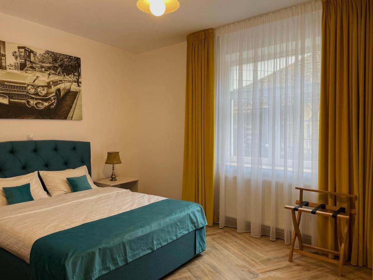 Inna Apart Sibiu Luaran gambar